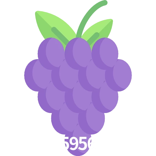 5956